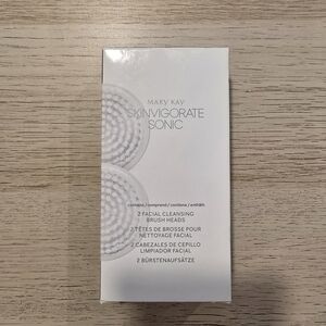 [ Sold out ]Mary Kay Skinvigorate Sonic Brush Replacement Heads (2Pk)